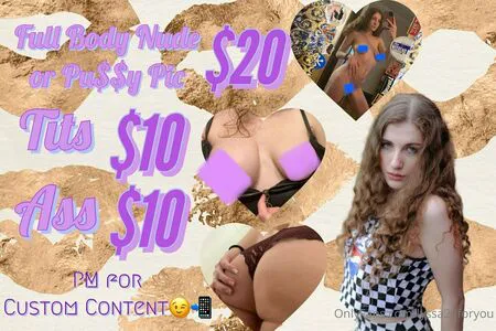 Lyssa22foryou OnlyFans Leaked Free Thumbnail Picture - #rPSWSegA5w
