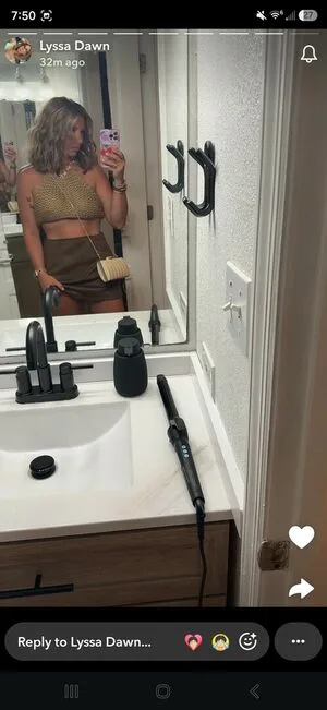 Lyssadawn09 OnlyFans Leaked Free Thumbnail Picture - #laXnSIO801