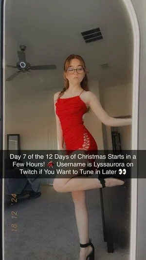 Lyssaurora OnlyFans Leaked Free Thumbnail Picture - #E2PpLUgFiJ