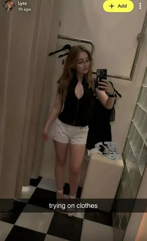 Lyssaurora OnlyFans Leaked Free Thumbnail Picture - #cLktNnUGYl