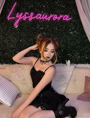 Lyssaurora OnlyFans Leaked Free Thumbnail Picture - #fciDqccAlJ