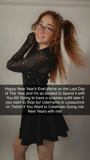 Lyssaurora OnlyFans Leaked Free Thumbnail Picture - #mYUa0hDSKo