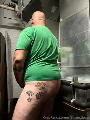 M1dwestbear OnlyFans Leaked Free Thumbnail Picture - #SlXgcoktPk