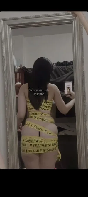 M3rlithz OnlyFans Leaked Free Thumbnail Picture - #abhev14sXX