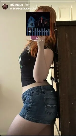 M3wtuuu OnlyFans Leaked Free Thumbnail Picture - #c4laROsFx0