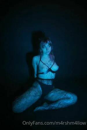 M4rshm4llow OnlyFans Leaked Free Thumbnail Picture - #9ymO2WKWbS