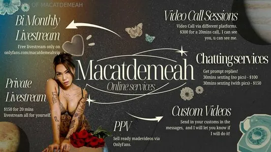 Macatdemeah Thumbnail Picture