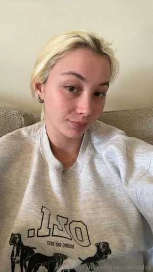 Maccasmaddy OnlyFans Leaked Free Thumbnail Picture - #bE0BLzYfM9