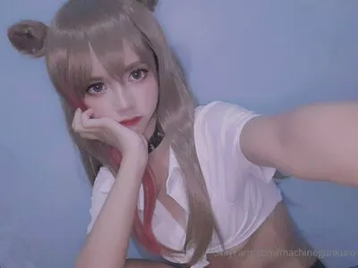 Machinegunkuro OnlyFans Leaked Free Thumbnail Picture - #22sC0rIqgp