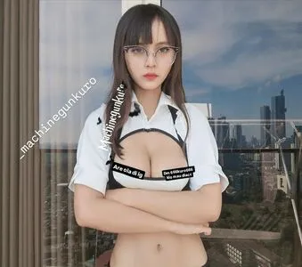 Machinegunkuro OnlyFans Leaked Free Thumbnail Picture - #3OilHYcJPm