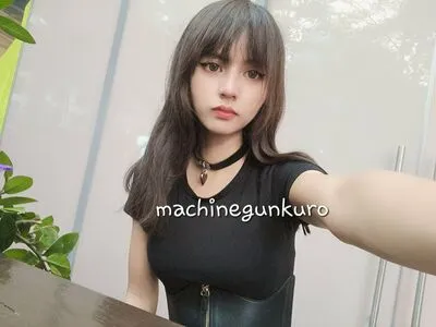 Machinegunkuro OnlyFans Leaked Free Thumbnail Picture - #BuKPTOwRIB