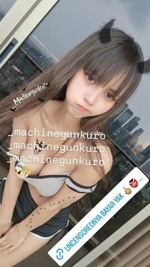 Machinegunkuro OnlyFans Leaked Free Thumbnail Picture - #VidgLrjVRj