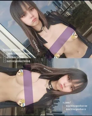 Machinegunkuro OnlyFans Leaked Free Thumbnail Picture - #jZKMjItHmx