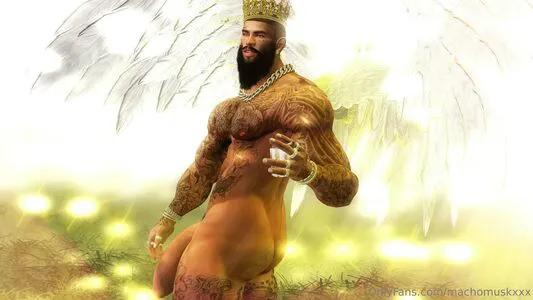 Machomuskxxx Thumbnail Picture