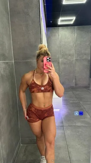 Maciebfit OnlyFans Leaked Free Thumbnail Picture - #VcohROroT4