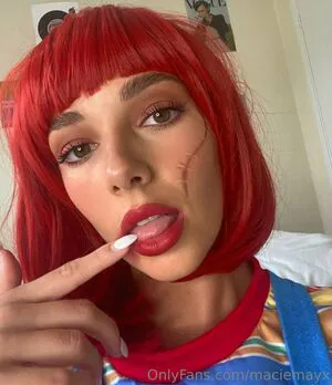 Maciemayx OnlyFans Leaked Free Thumbnail Picture - #xajxwwpgSF