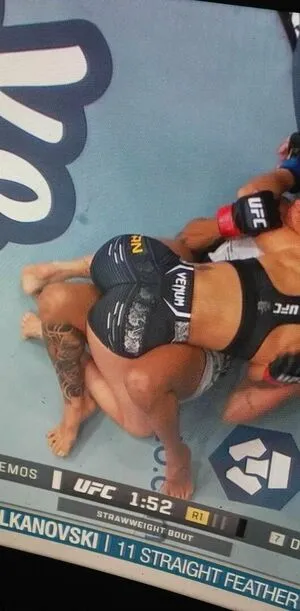 Mackenzie Dern OnlyFans Leaked Free Thumbnail Picture - #KL9RivbJPk