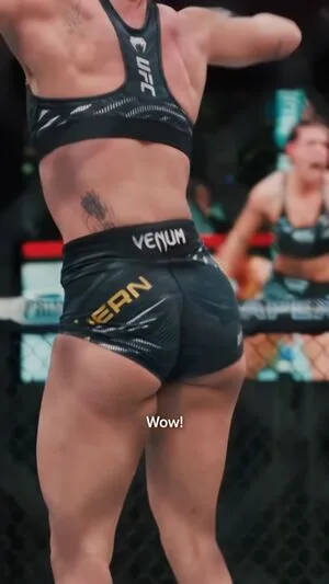 Mackenzie Dern OnlyFans Leaked Free Thumbnail Picture - #SmooPASHWc