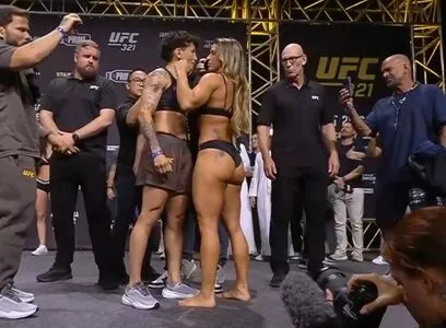 Mackenzie Dern OnlyFans Leaked Free Thumbnail Picture - #h9ec3pMpPZ