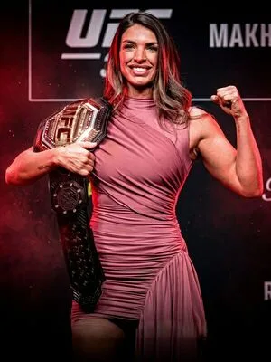 Mackenzie Dern OnlyFans Leaked Free Thumbnail Picture - #hTP1zLg0RK
