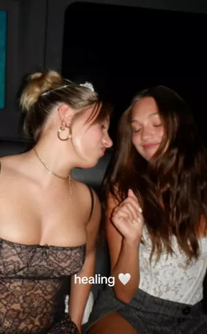 Mackenzie Ziegler OnlyFans Leaked Free Thumbnail Picture - #YuLCxD7loo