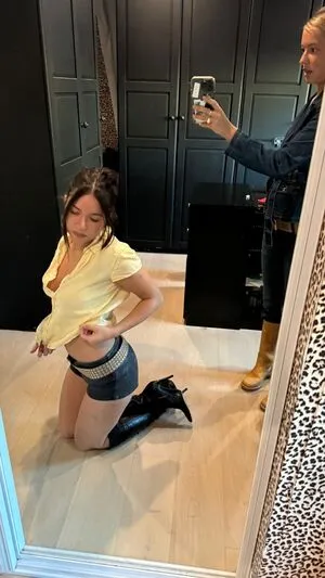 Mackenzie Ziegler Thumbnail Picture
