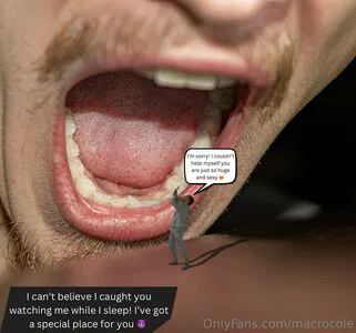Macrocole OnlyFans Leaked Free Thumbnail Picture - #JstEZH0XAK