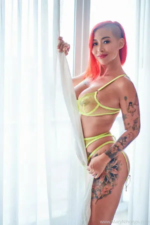 Macy Nihongo OnlyFans Leaked Free Thumbnail Picture - #dyveCoFPIW