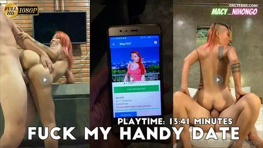 Macy Nihongo OnlyFans Leaked Free Thumbnail Picture - #iFZ7DGjSdz