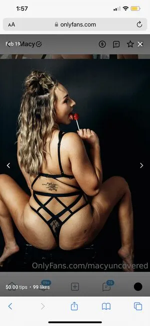 Macyuncovered Thumbnail Picture