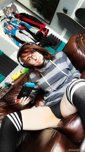 Maddiryder OnlyFans Leaked Free Thumbnail Picture - #CKT71EZ09B