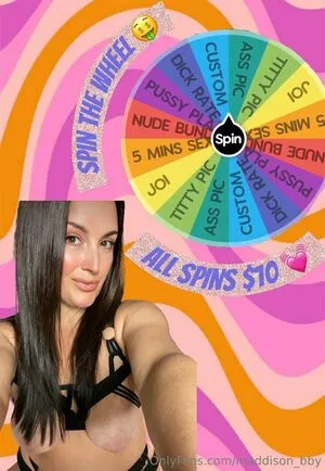 Maddison Bby OnlyFans Leaked Free Thumbnail Picture - #ujPx4Ae6ry