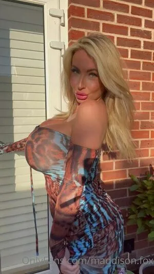 Maddison Fox OnlyFans Leaked Free Thumbnail Picture - #CPdFexOgkX