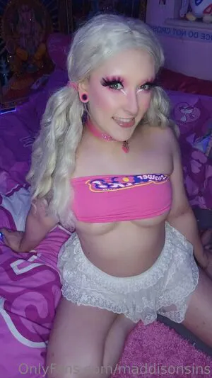 Maddisonsins OnlyFans Leaked Free Thumbnail Picture - #3SOknc7Msc