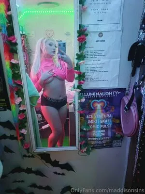 Maddisonsins OnlyFans Leaked Free Thumbnail Picture - #FQOaDaAY3X