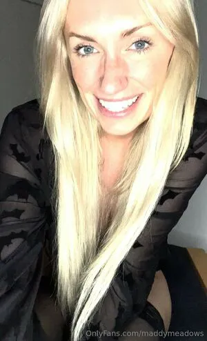 Maddymeadows OnlyFans Leaked Free Thumbnail Picture - #gGslUJifXF