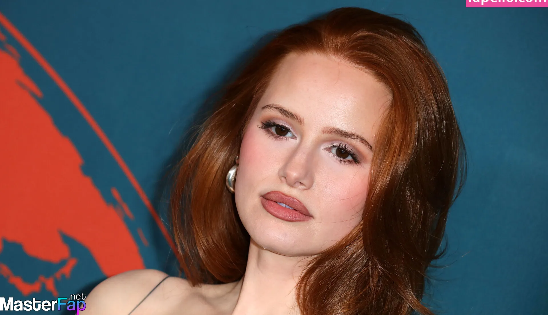 Madelaine petsch nude