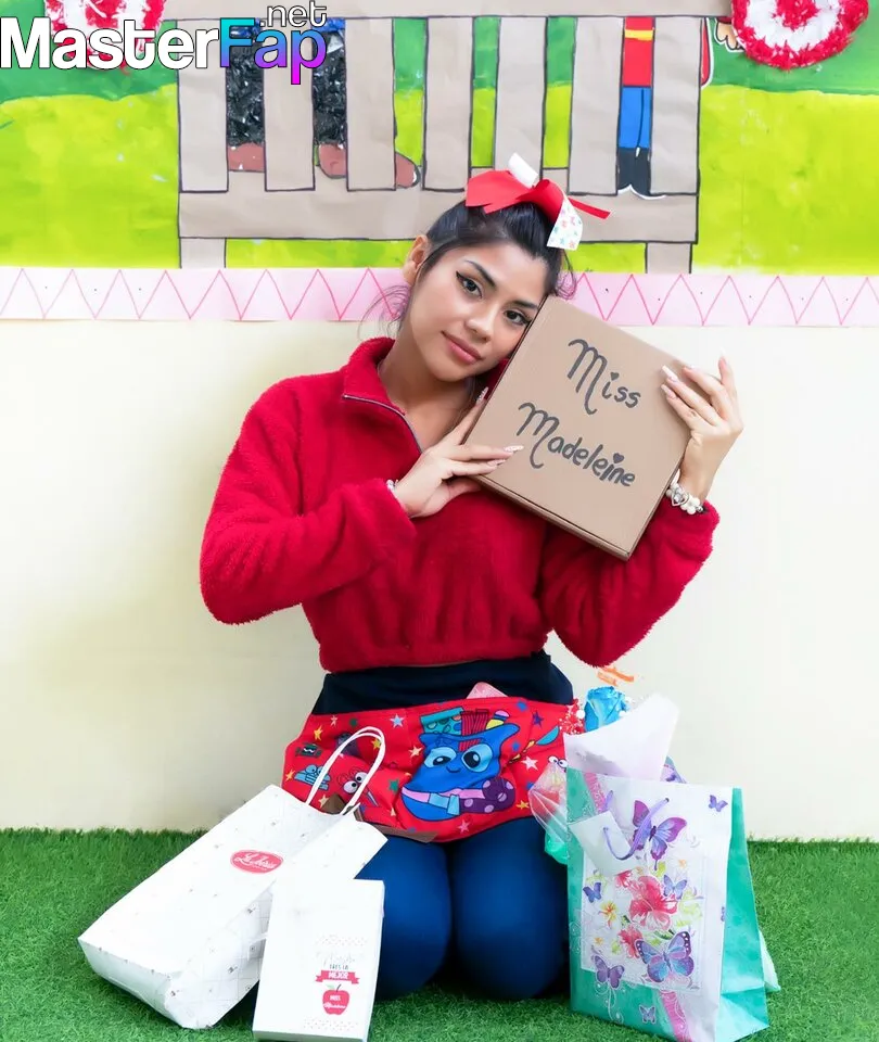 Madeline Jannethe OnlyFans Leak Picture - #flden9Nmns.