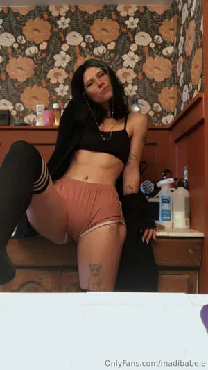 Madibabe E OnlyFans Leaked Free Thumbnail Picture - #6L26N0LKwO