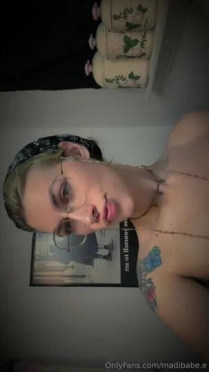 Madibabe E OnlyFans Leaked Free Thumbnail Picture - #dwCvBzPJCn