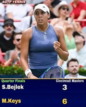 Madison Keys OnlyFans Leaked Free Thumbnail Picture - #Wi8BlpkIP0