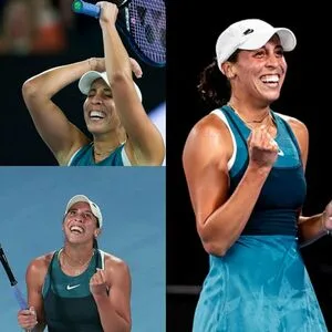 Madison Keys OnlyFans Leaked Free Thumbnail Picture - #tCId3QPazv