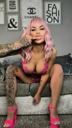 Madisonfox OnlyFans Leaked Free Thumbnail Picture - #F9h8Bn2qCX