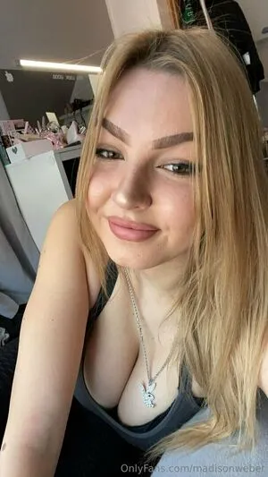 Madisonweber OnlyFans Leaked Free Thumbnail Picture - #FwGZ9982yx