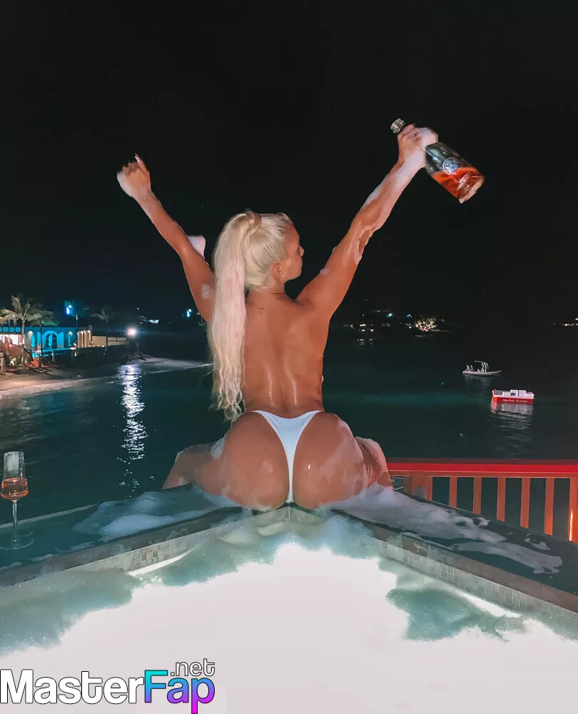 Madisunsky nudes