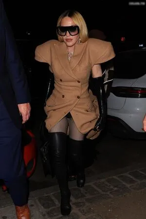 Madonna Profile Thumbnail
