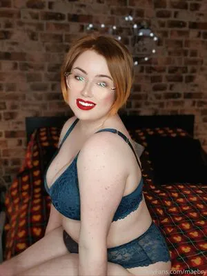 Maebry OnlyFans Leaked Free Thumbnail Picture - #5iFTJjkoqU