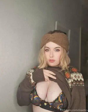 Maebry OnlyFans Leaked Free Thumbnail Picture - #Hd9WDgg8Cp