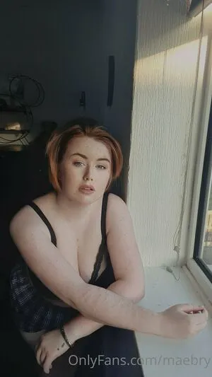 Maebry OnlyFans Leaked Free Thumbnail Picture - #PBfpnrg5SS