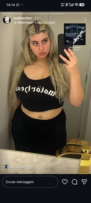 Mafeweber OnlyFans Leaked Free Thumbnail Picture - #IMZlxu53Ll